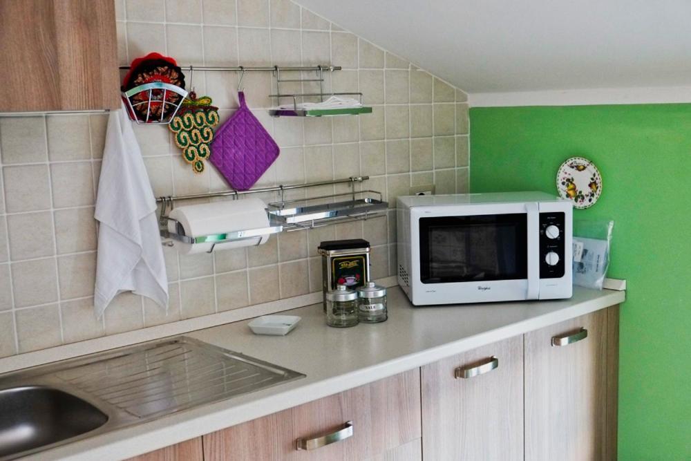 Casa Di Claudia Lejlighed Arnasco Eksteriør billede